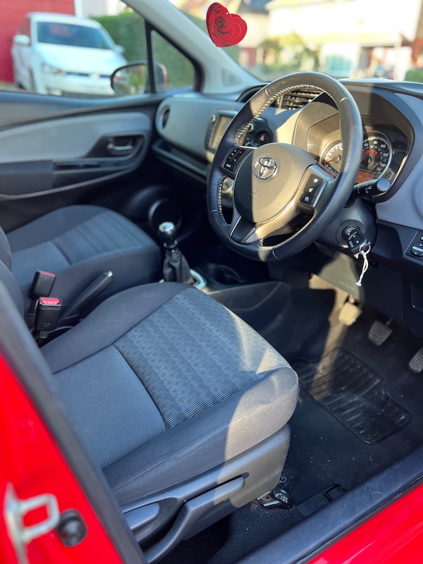 Used Toyota Yaris 2016 for sale - 76186573: Photo 8