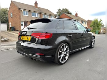 Used Audi A3 2017 for sale - 79835176: Photo