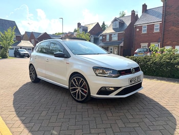 Used Volkswagen Polo 2015 for sale - 78722925: Photo