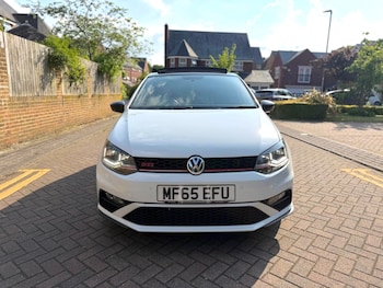 Used Volkswagen Polo 2015 for sale - 78722925: Photo