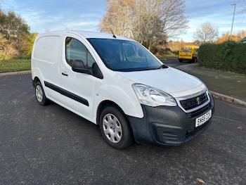 Peugeot Partner feature image
