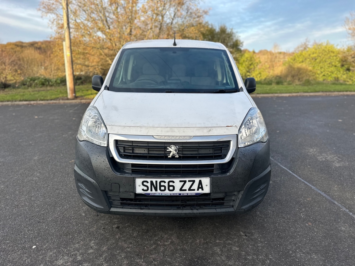 Used Peugeot Partner 2016 for sale - 77008440: Photo 2