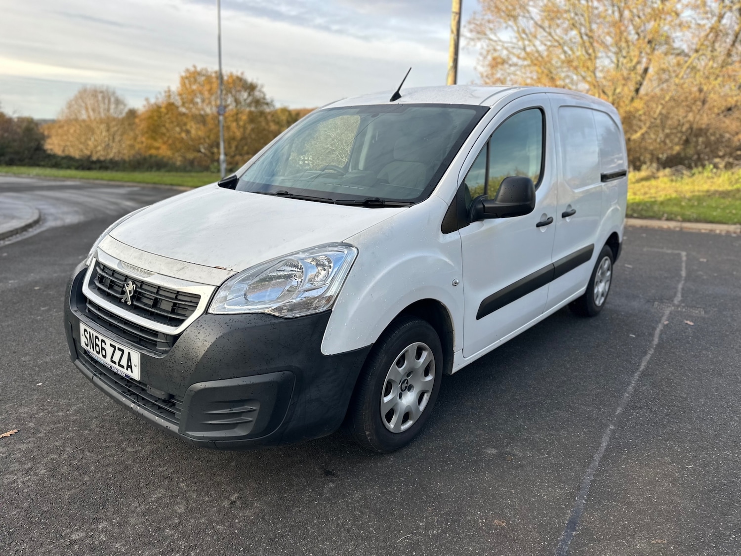 Used Peugeot Partner 2016 for sale - 77008440: Photo 3