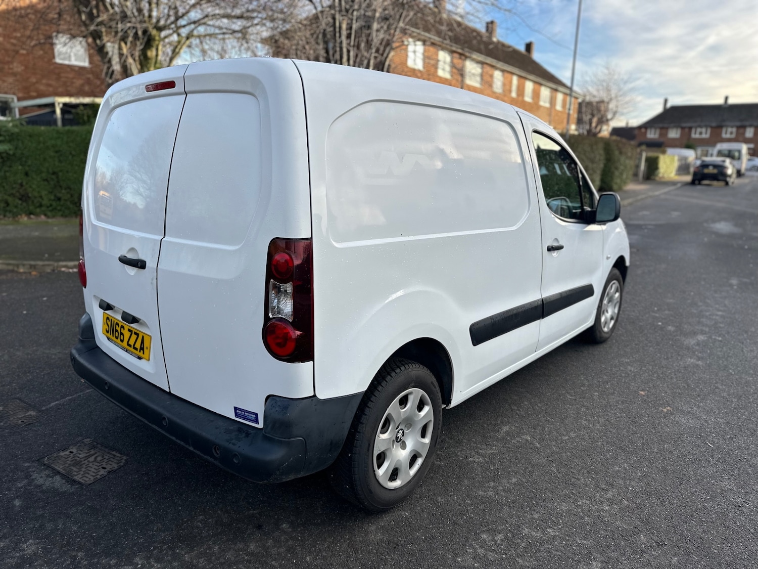 Used Peugeot Partner 2016 for sale - 77008440: Photo 6