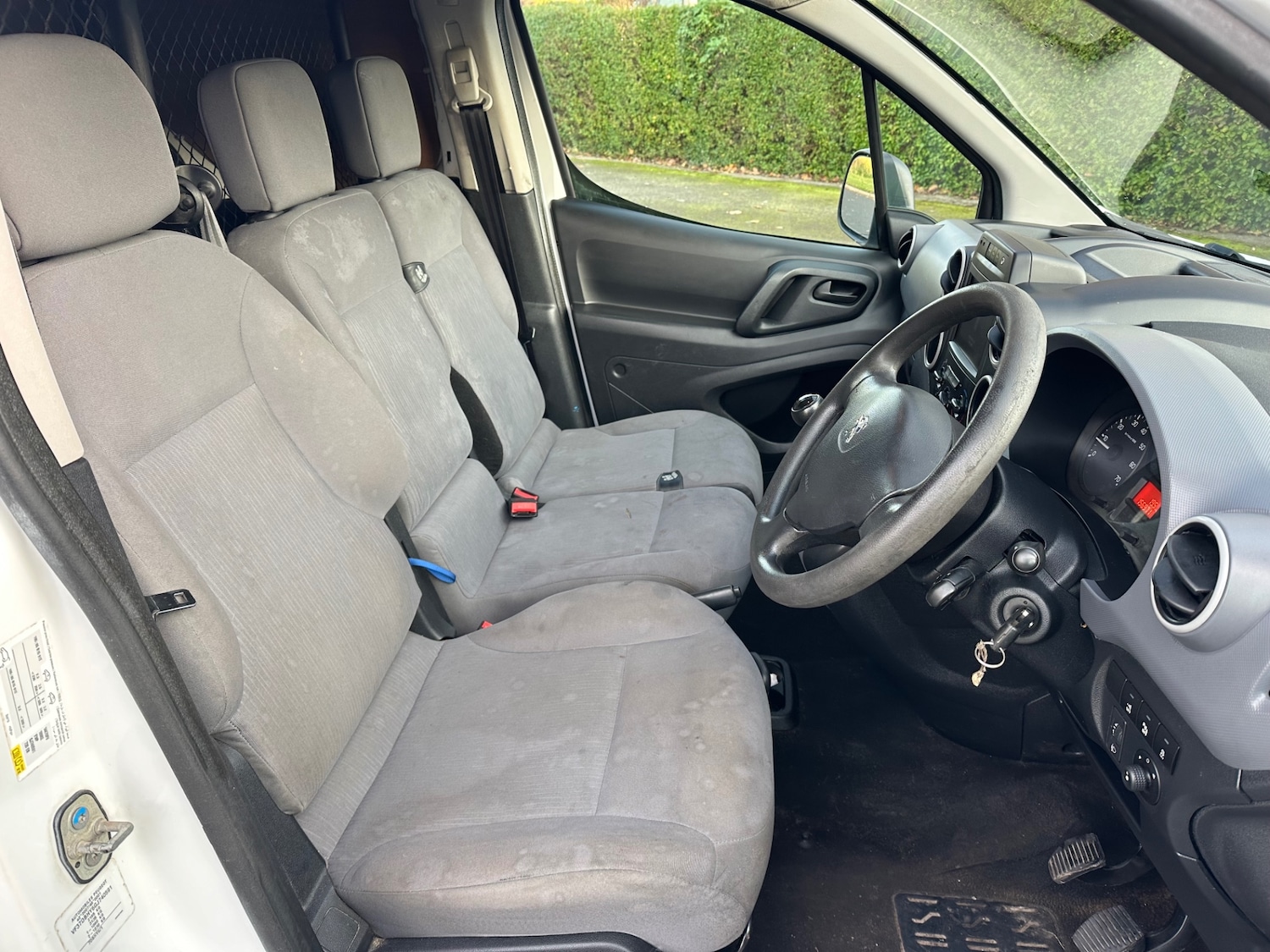 Used Peugeot Partner 2016 for sale - 77008440: Photo 7