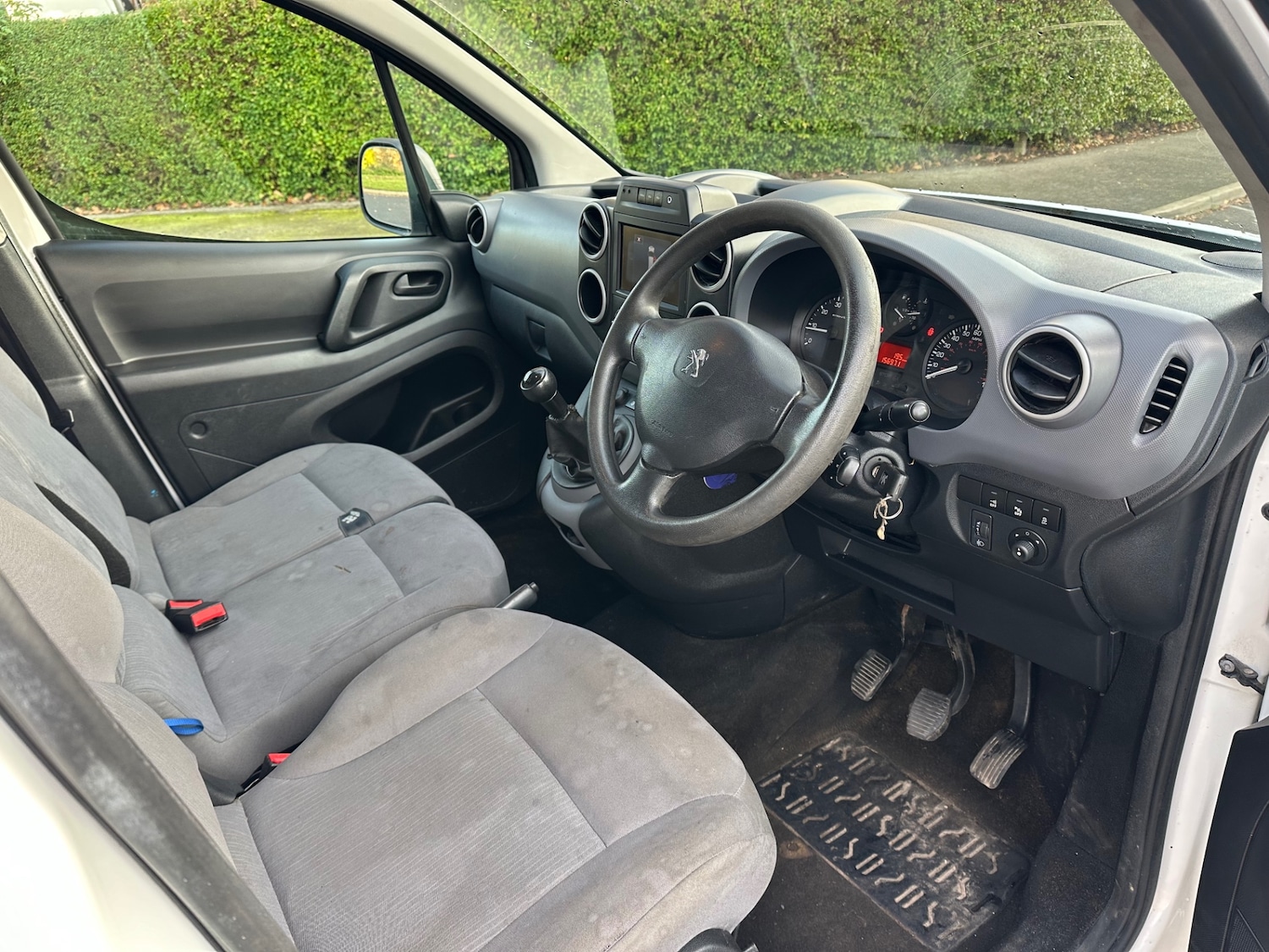 Used Peugeot Partner 2016 for sale - 77008440: Photo 8