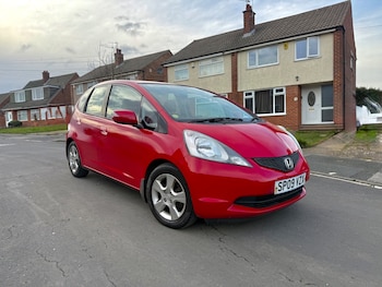 Honda Jazz feature image