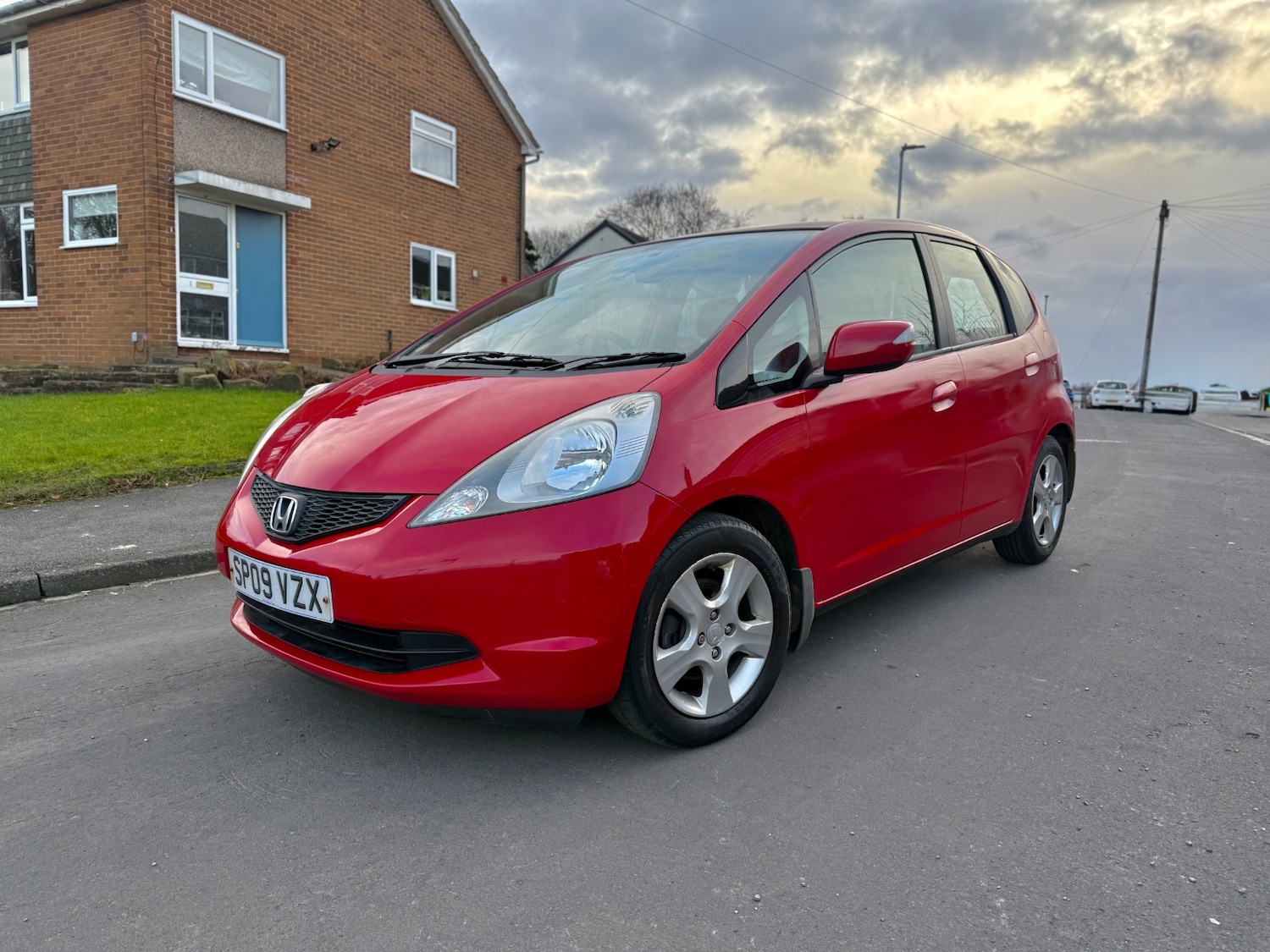 Used Honda Jazz 2009 for sale - 77663696: Photo 2