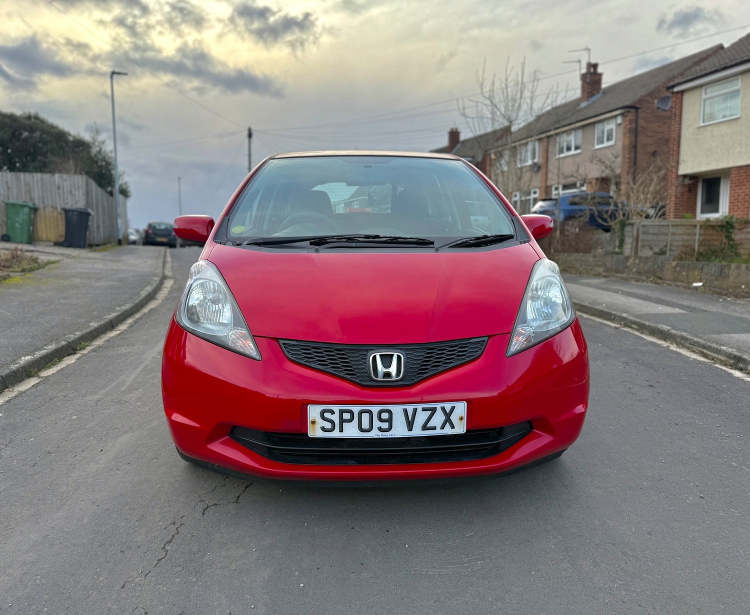 Used Honda Jazz 2009 for sale - 77663696: Photo 3