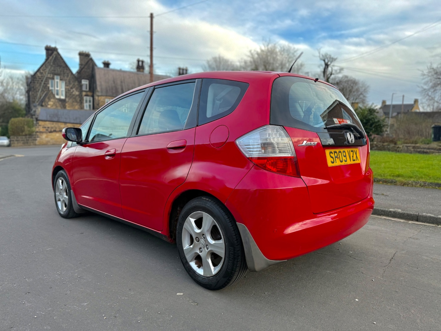 Used Honda Jazz 2009 for sale - 77663696: Photo 5