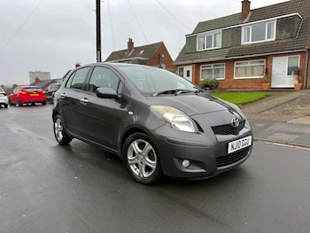 Used Toyota Yaris 2010 for sale - 77438596: Photo
