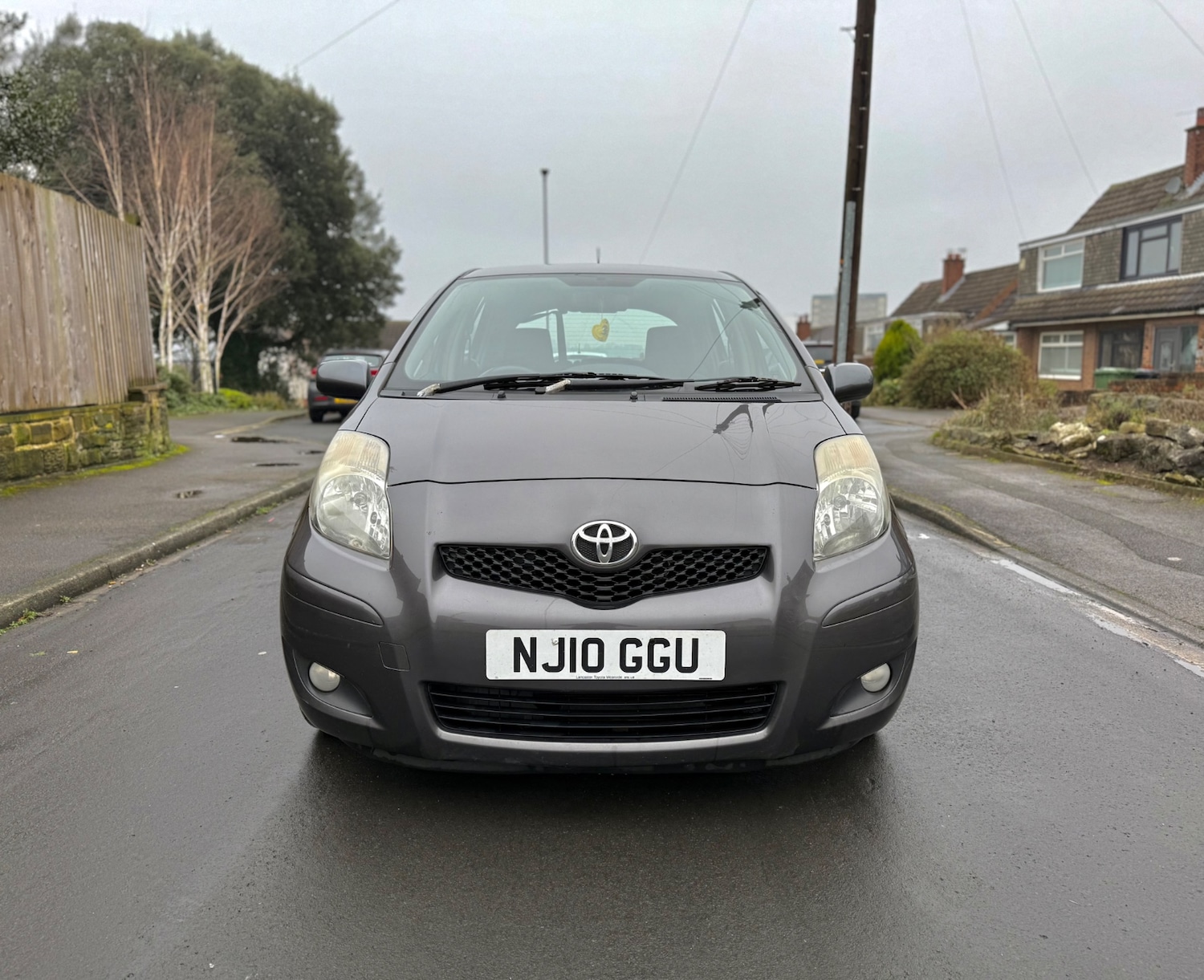 Used Toyota Yaris 2010 for sale - 77438596: Photo 3