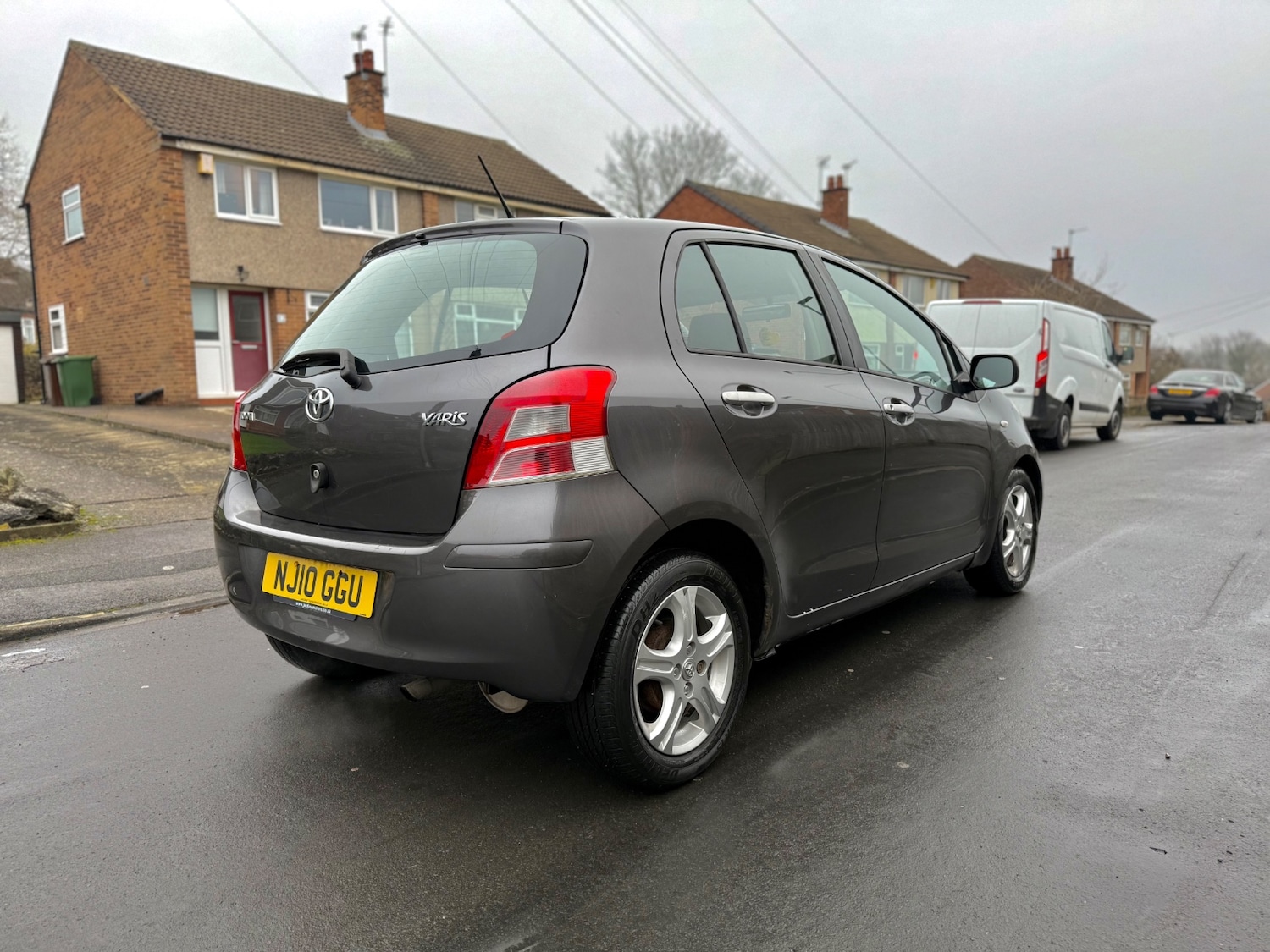 Used Toyota Yaris 2010 for sale - 77438596: Photo 4