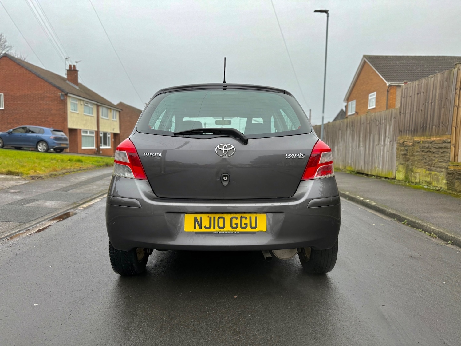 Used Toyota Yaris 2010 for sale - 77438596: Photo 6