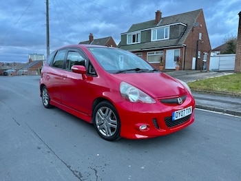 2007 (07) - 1.4 i-DSi Sport 5dr CVT-7