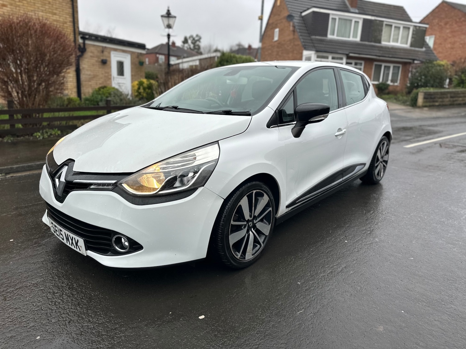 Used Renault Clio 2015 for sale - 77548617: Photo 3