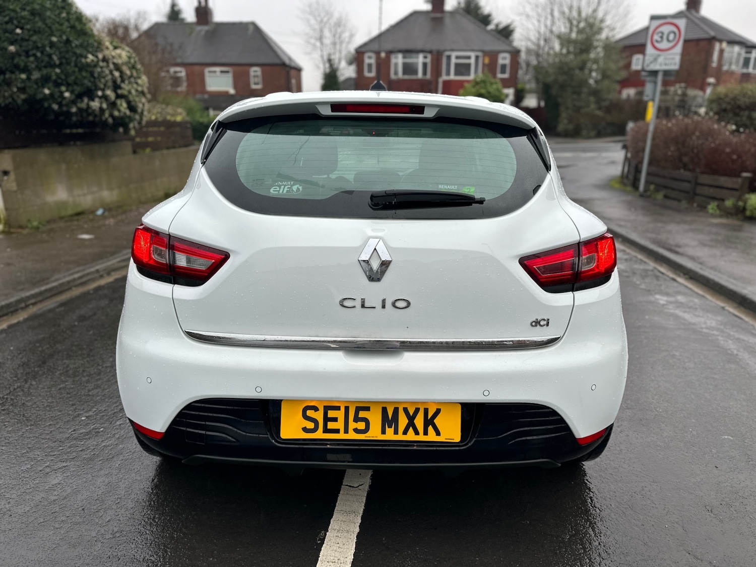 Used Renault Clio 2015 for sale - 77548617: Photo 5