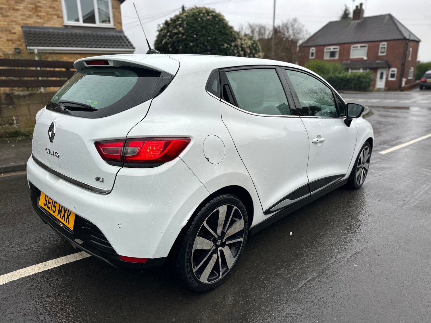 Used Renault Clio 2015 for sale - 77548617: Photo 6