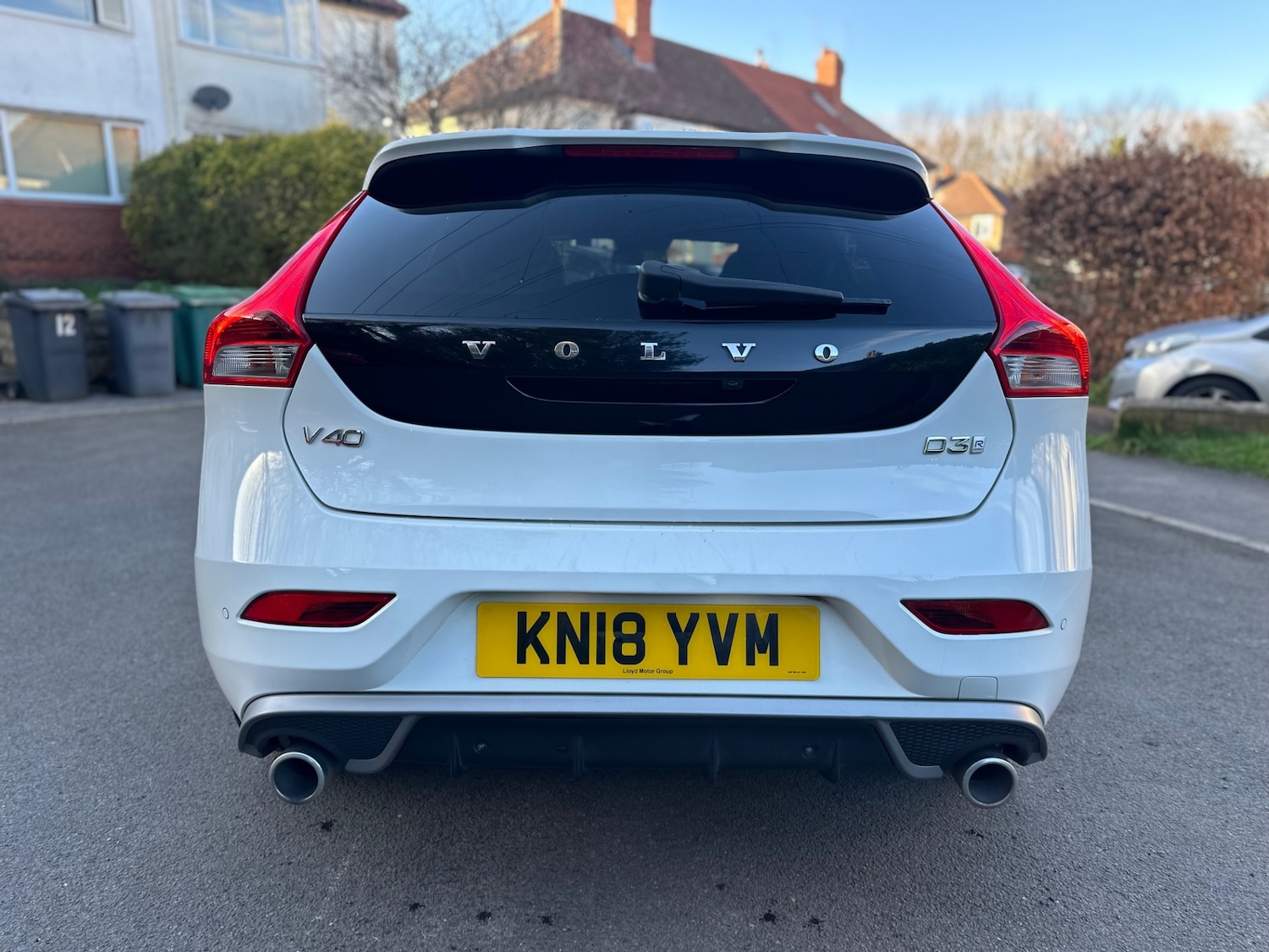 Used Volvo V40 2018 for sale - 77935404: Photo 5