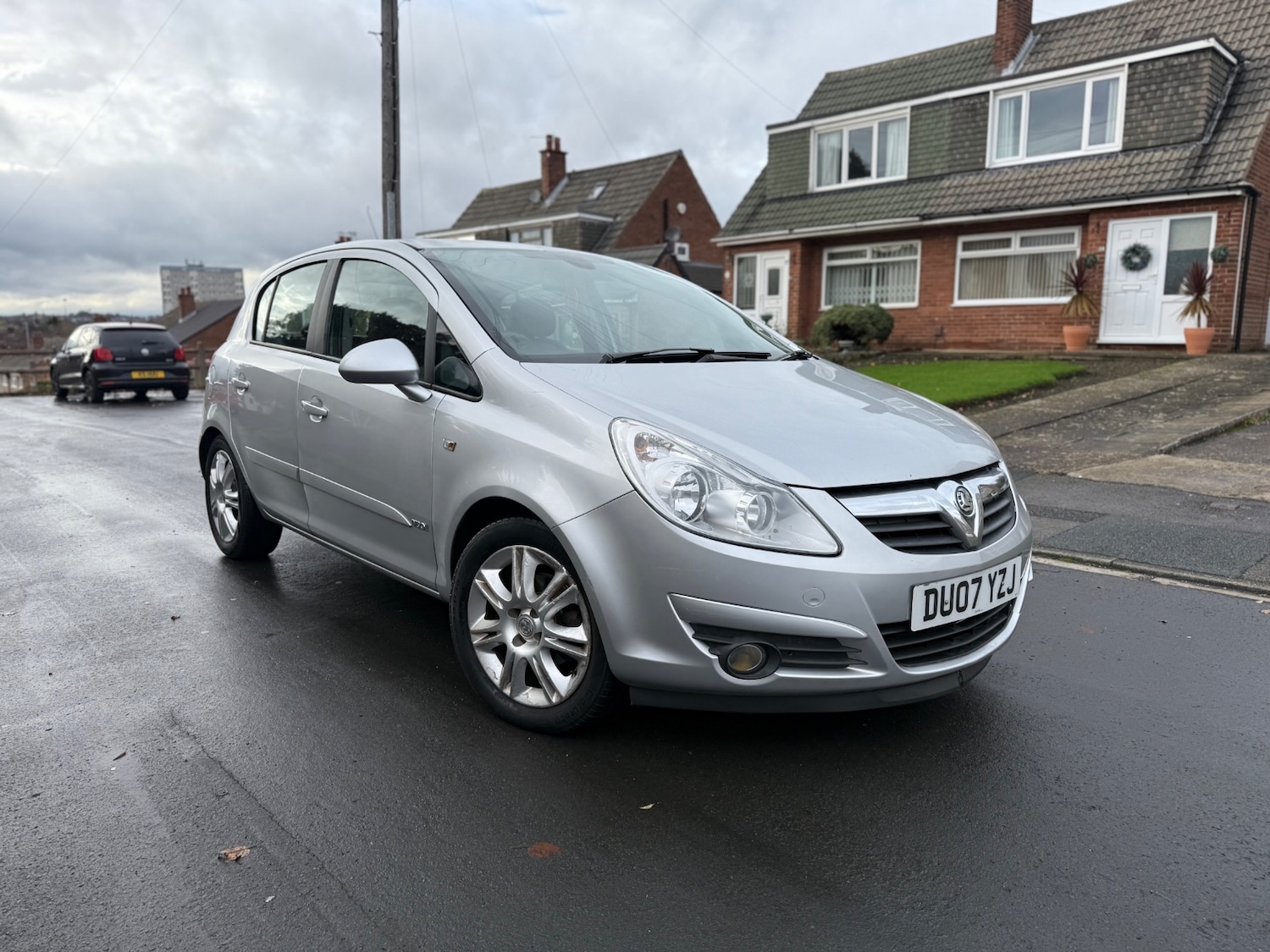 Used Vauxhall Corsa 2007 for sale - 76723377: Photo 1