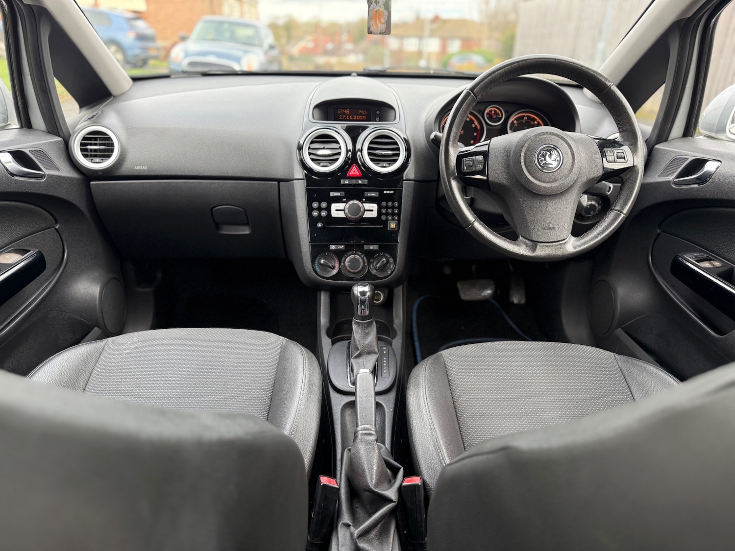 Used Vauxhall Corsa 2007 for sale - 76723377: Photo 10