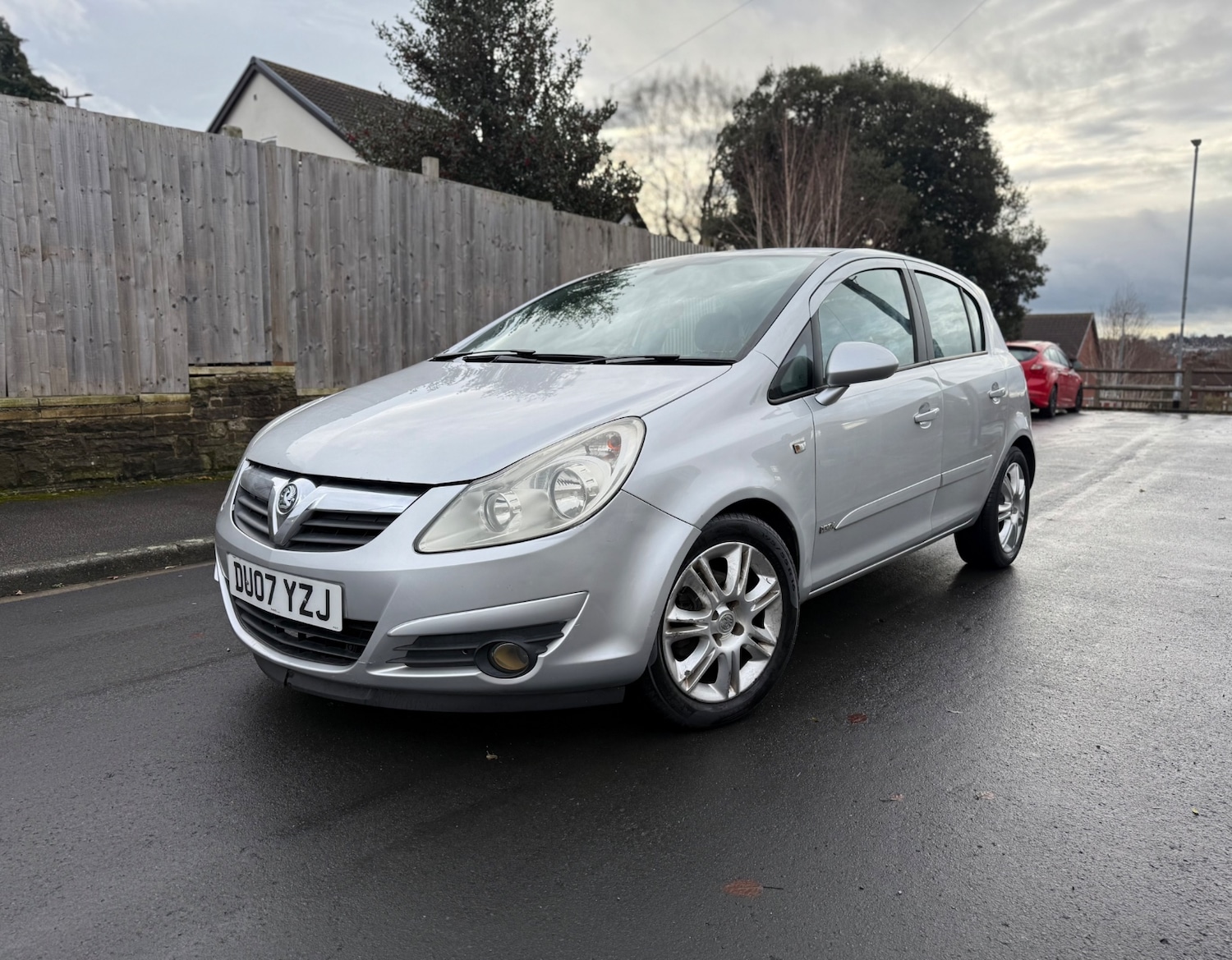 Used Vauxhall Corsa 2007 for sale - 76723377: Photo 2