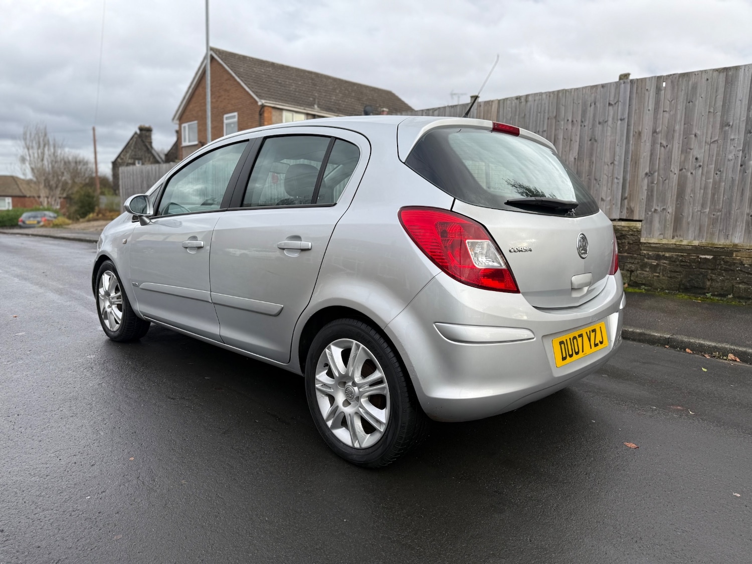 Used Vauxhall Corsa 2007 for sale - 76723377: Photo 5