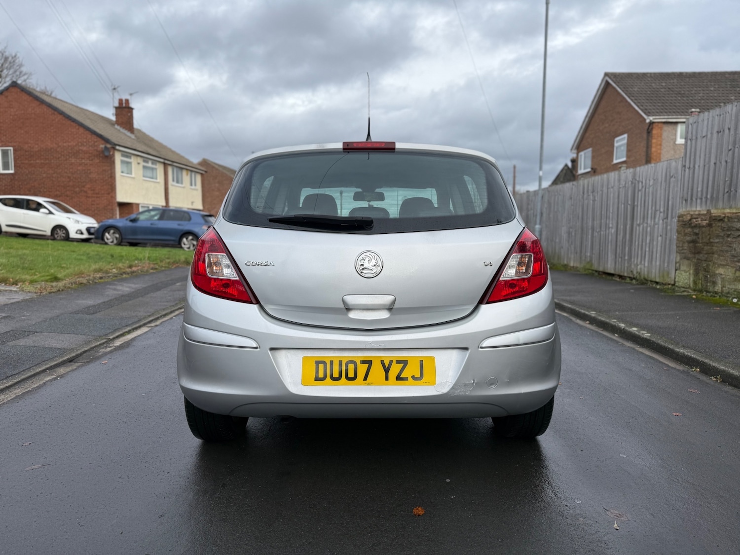 Used Vauxhall Corsa 2007 for sale - 76723377: Photo 6