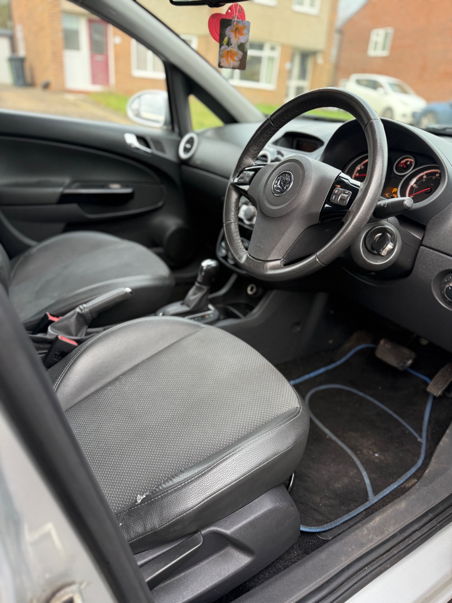 Used Vauxhall Corsa 2007 for sale - 76723377: Photo 8