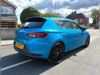 Used SEAT Leon 2016 for sale - 79608408: Photo