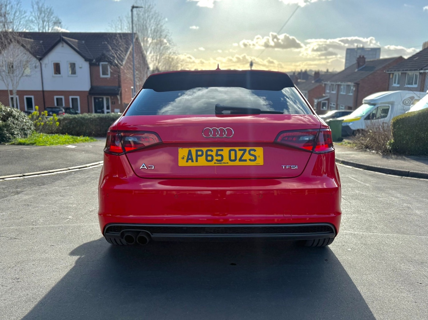 Used Audi A3 2016 for sale - 78122307: Photo 5