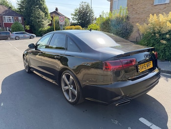 Used Audi A6 2015 for sale - 79439503: Photo
