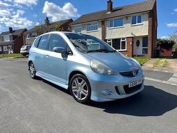 Used Honda Jazz 2006 for sale - 78332884: Photo
