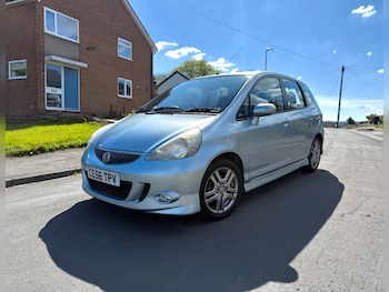 Used Honda Jazz 2006 for sale - 78332884: Photo