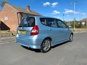 Used Honda Jazz 2006 for sale - 78332884: Photo