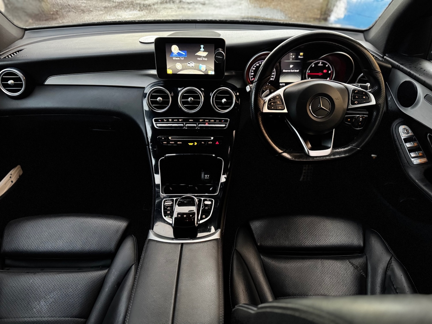 Used Mercedes-Benz GLC 2016 for sale - 77473549: Photo 10