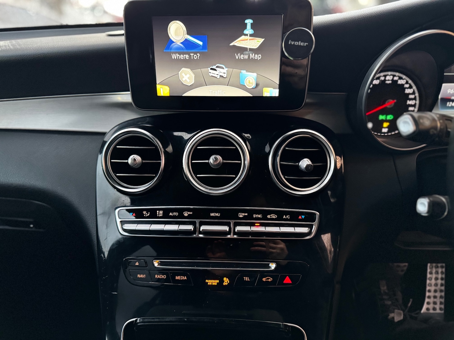 Used Mercedes-Benz GLC 2016 for sale - 77473549: Photo 13