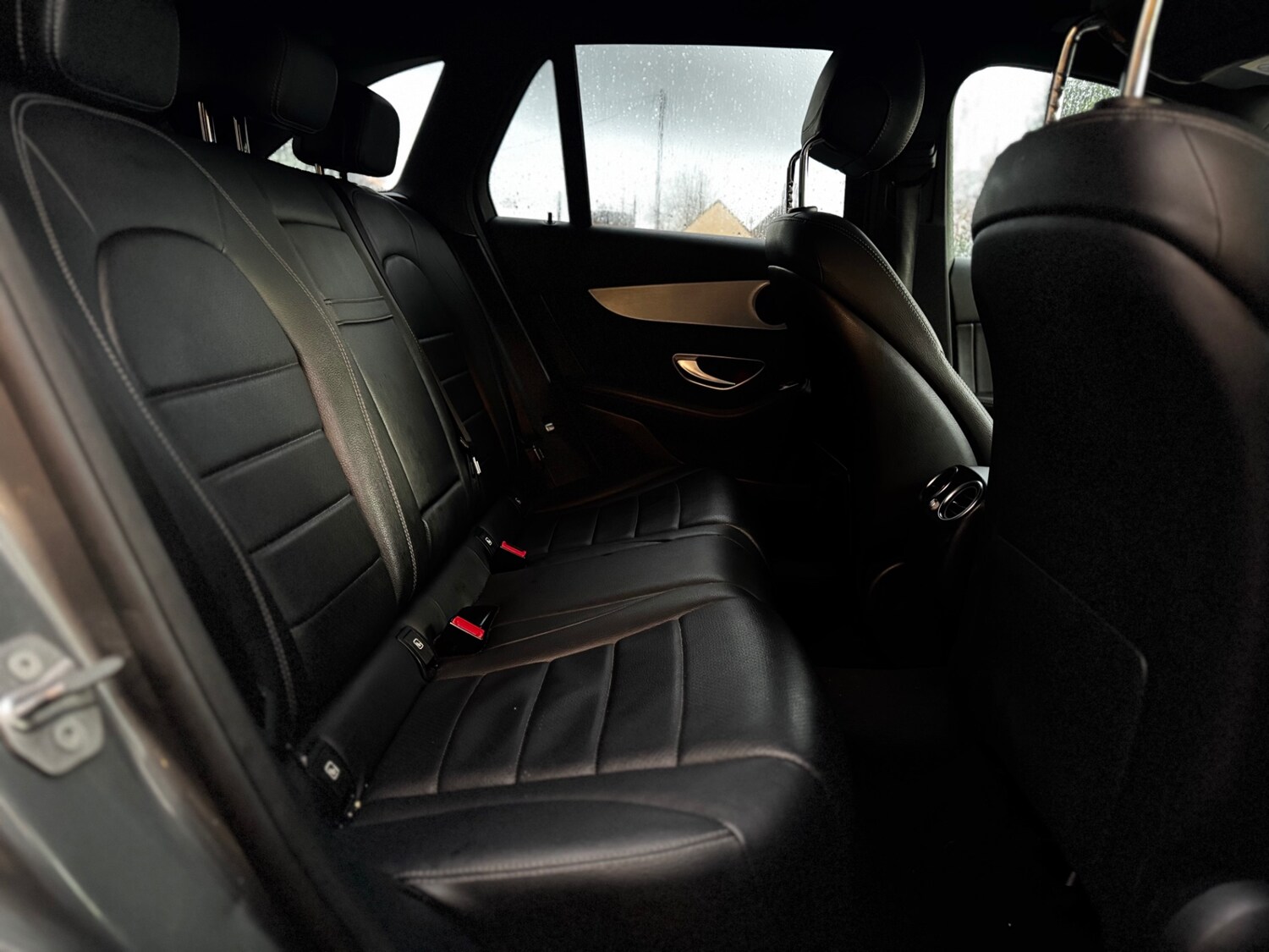 Used Mercedes-Benz GLC 2016 for sale - 77473549: Photo 16