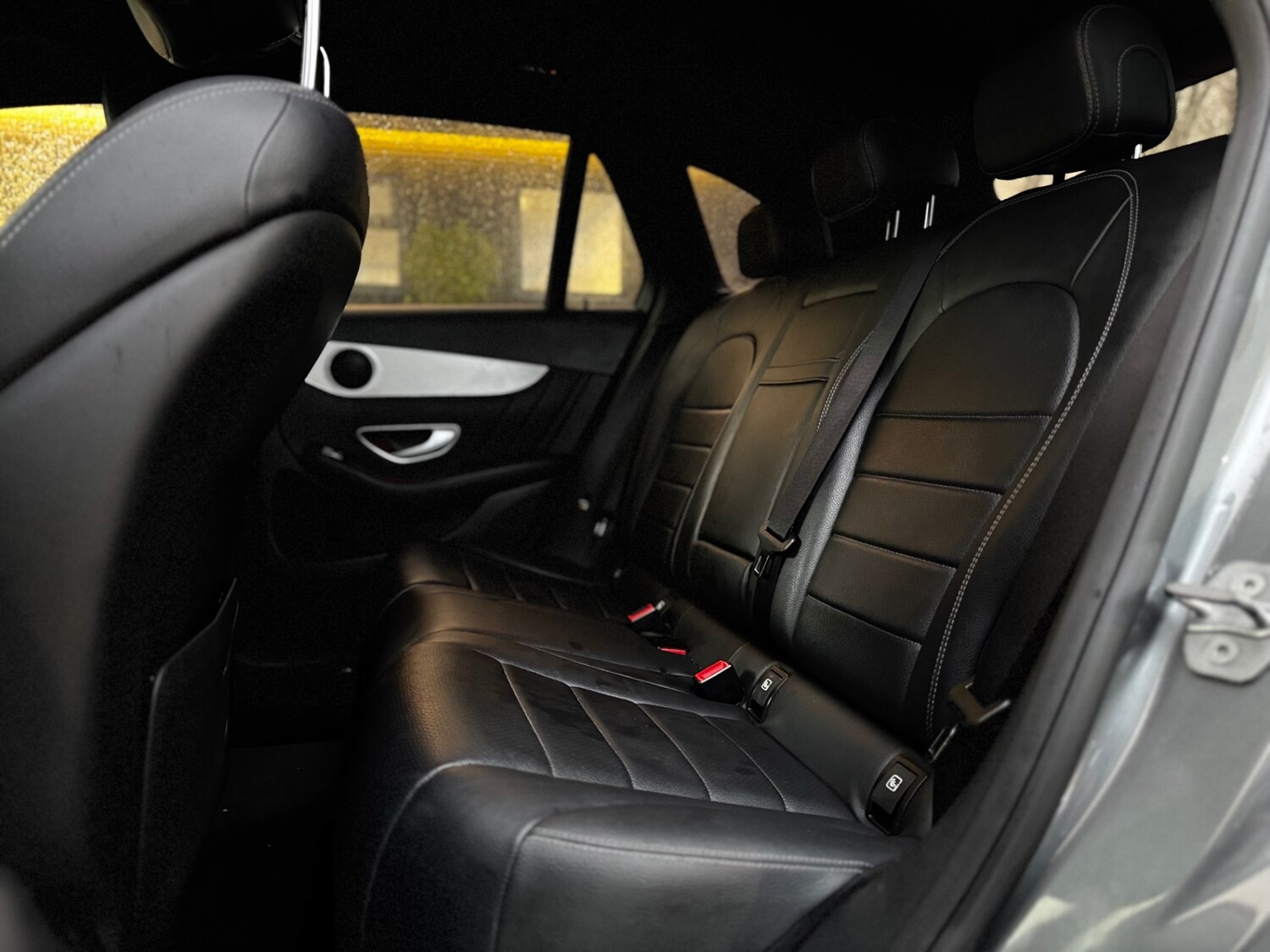 Used Mercedes-Benz GLC 2016 for sale - 77473549: Photo 17