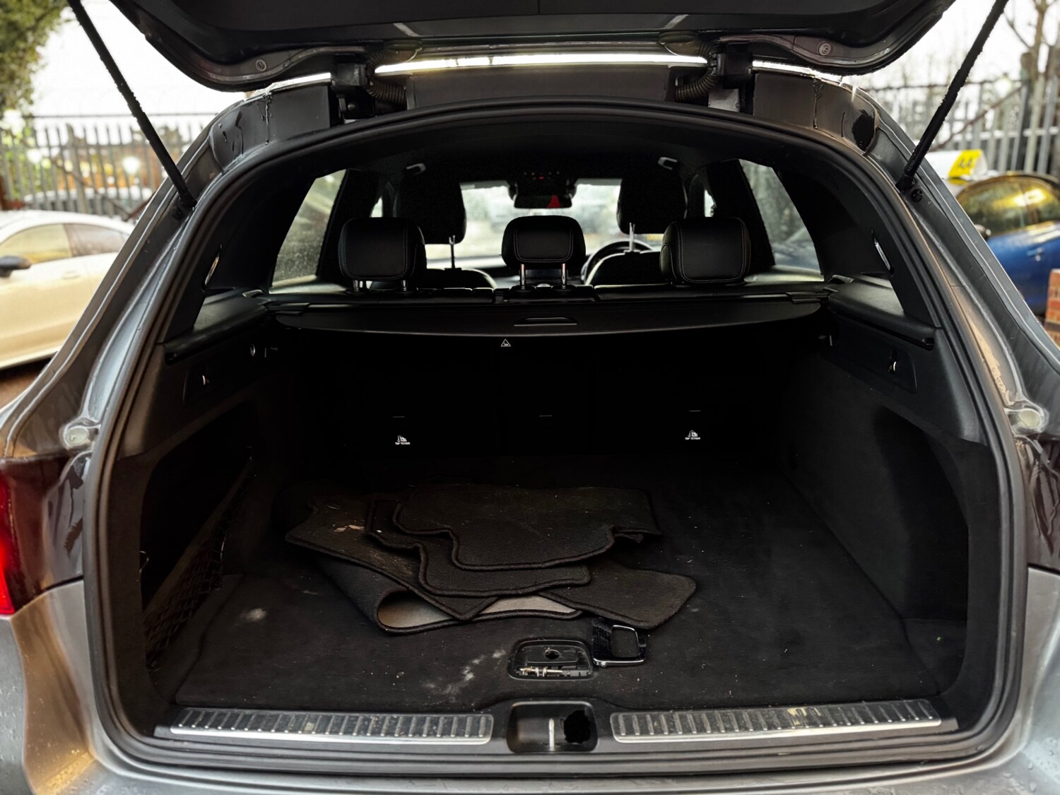 Used Mercedes-Benz GLC 2016 for sale - 77473549: Photo 18