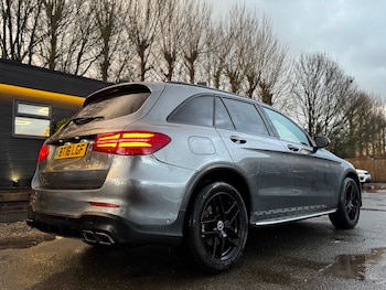 Used Mercedes-Benz GLC 2016 for sale - 77473549: Photo