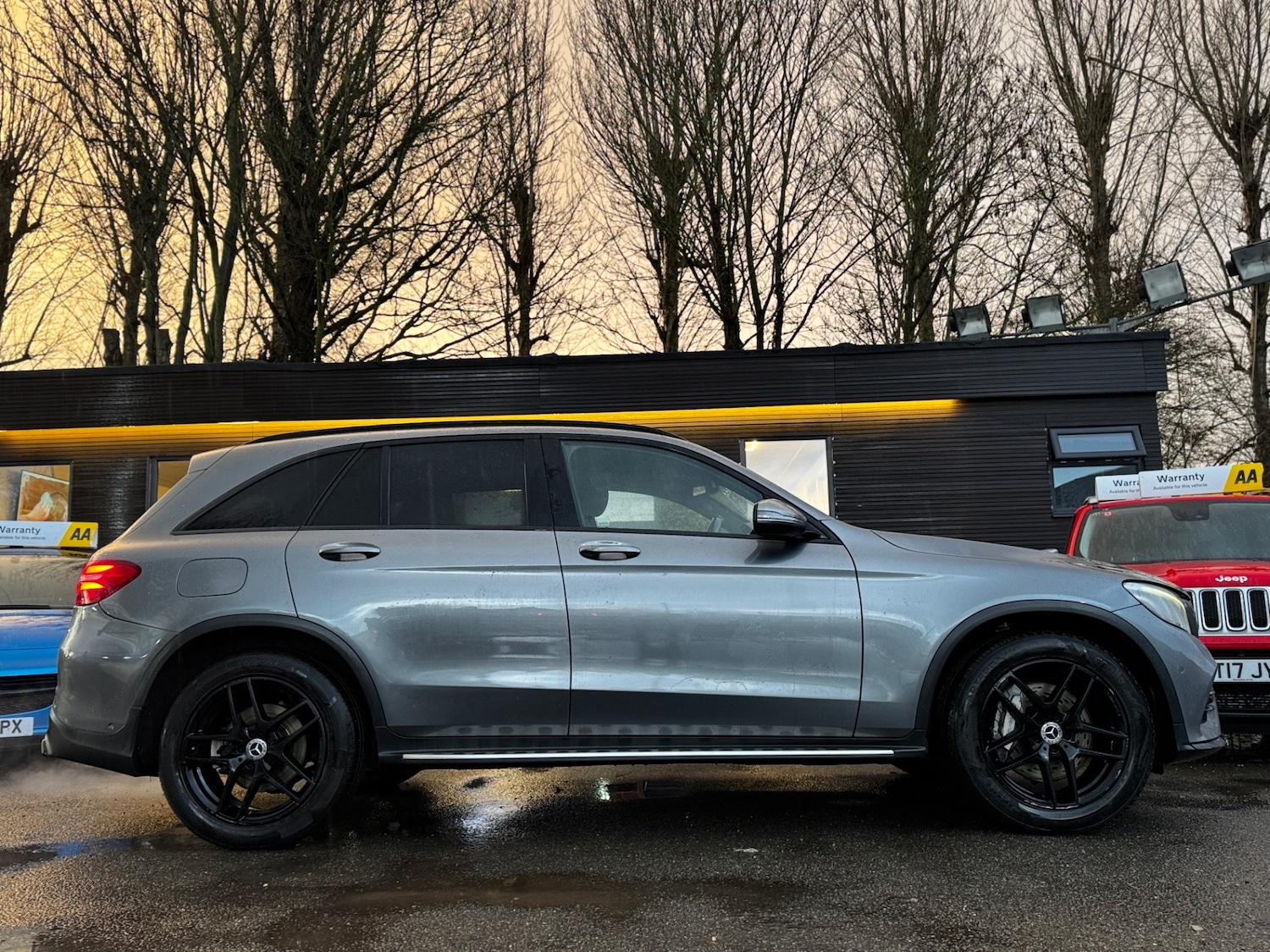 Used Mercedes-Benz GLC 2016 for sale - 77473549: Photo 5