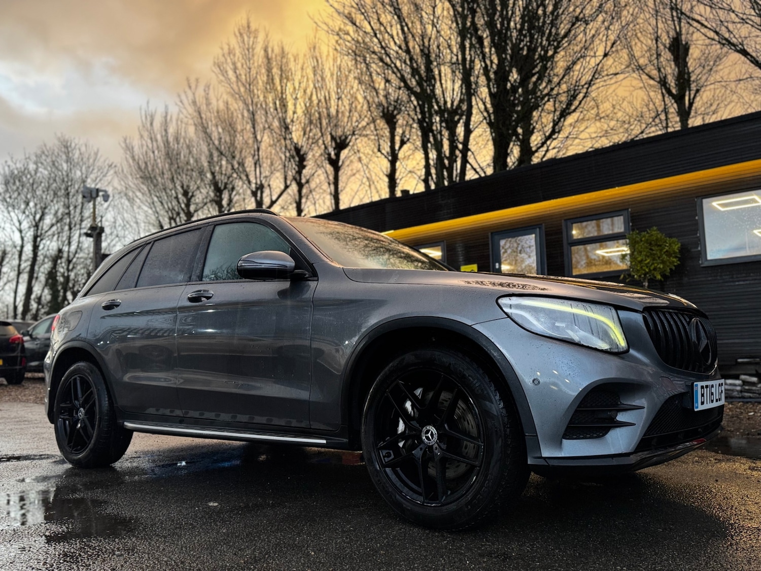 Used Mercedes-Benz GLC 2016 for sale - 77473549: Photo 6