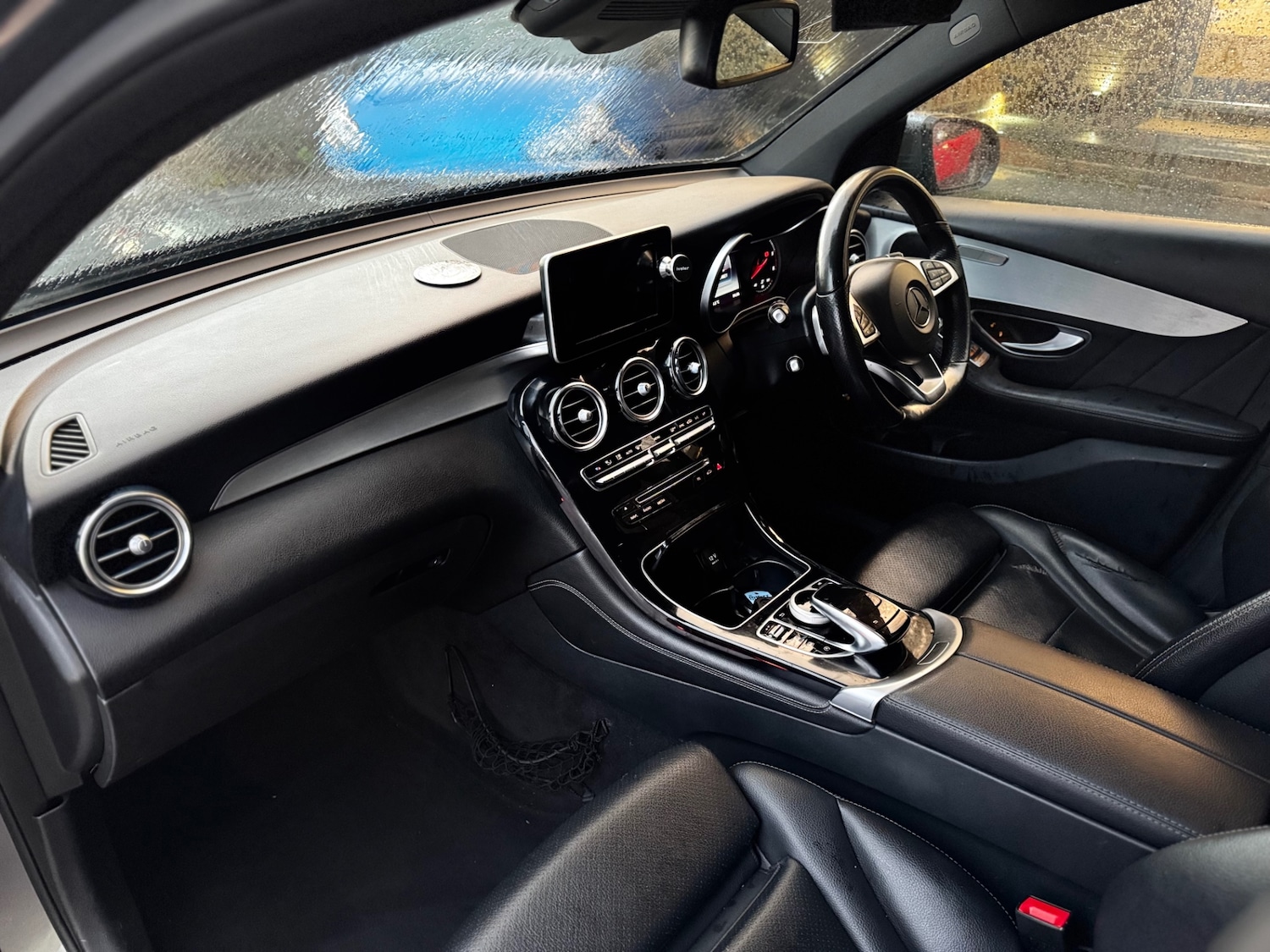 Used Mercedes-Benz GLC 2016 for sale - 77473549: Photo 7