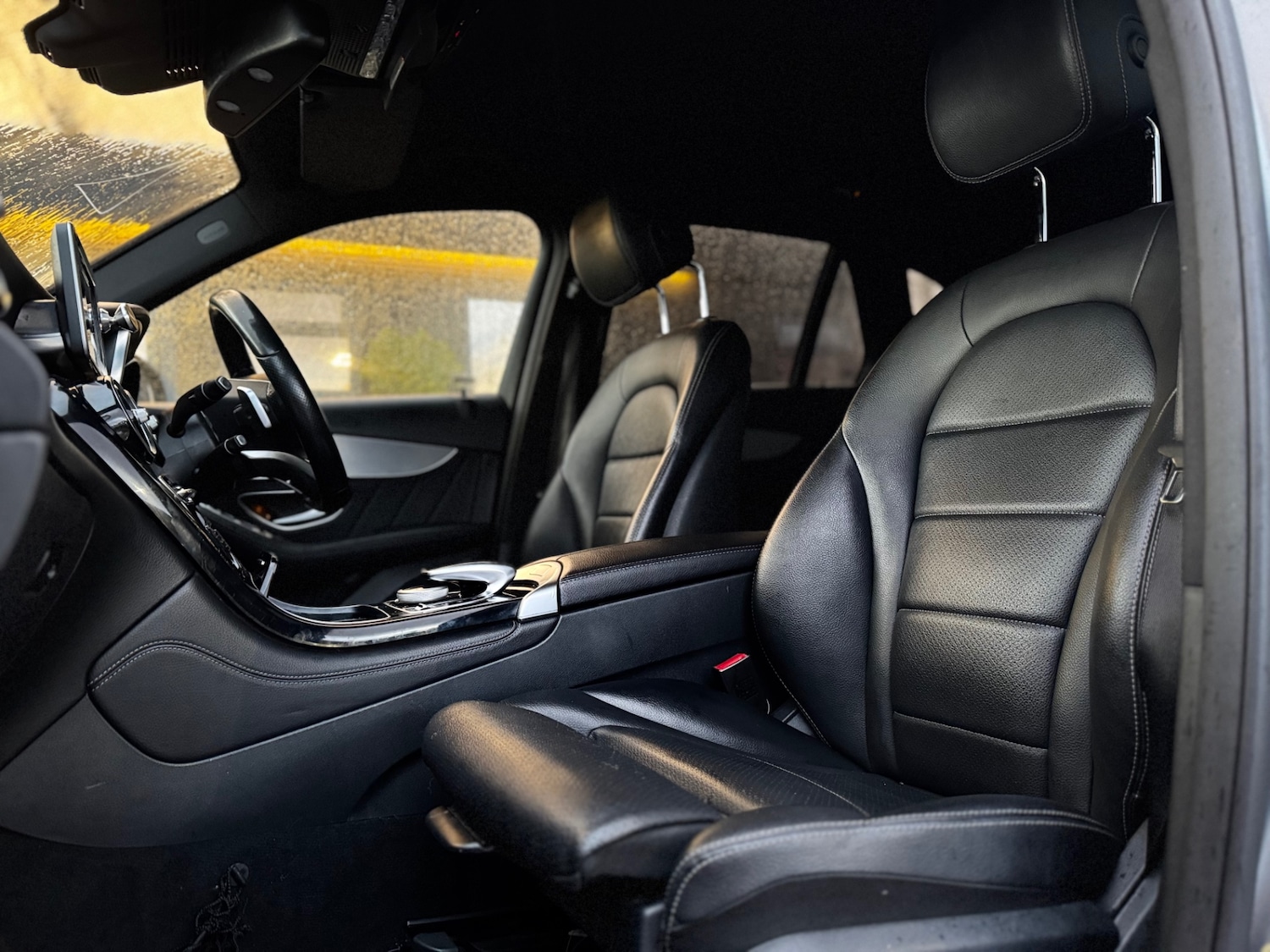 Used Mercedes-Benz GLC 2016 for sale - 77473549: Photo 8