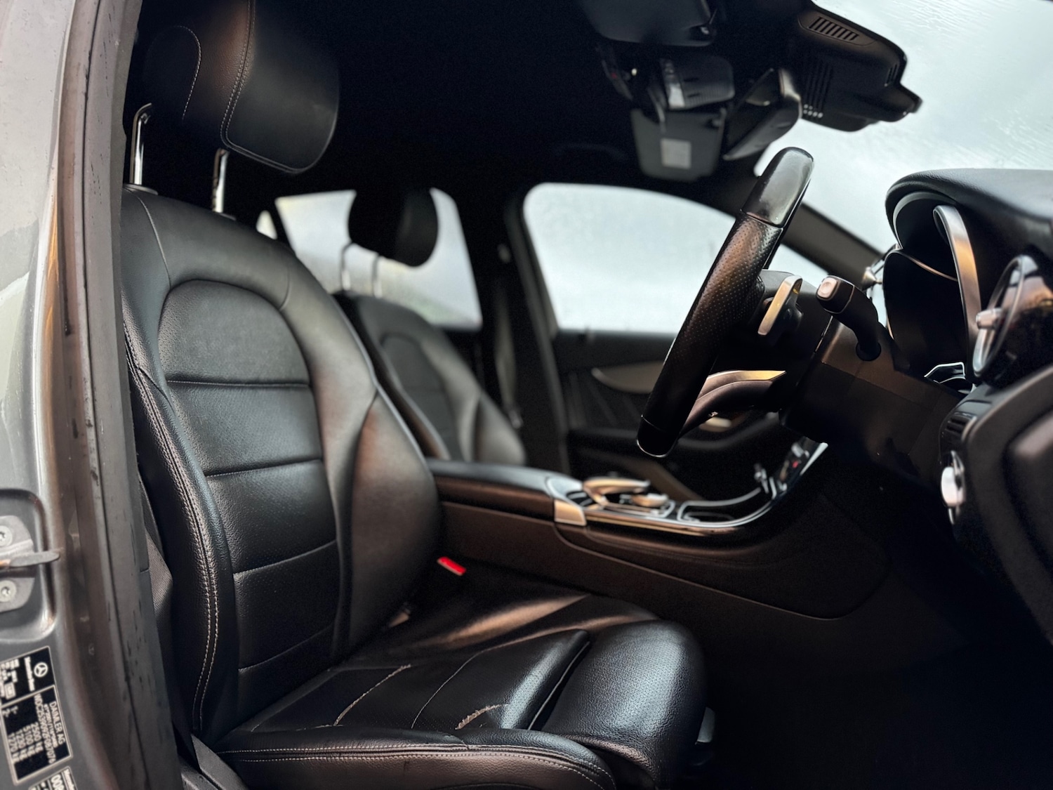 Used Mercedes-Benz GLC 2016 for sale - 77473549: Photo 9