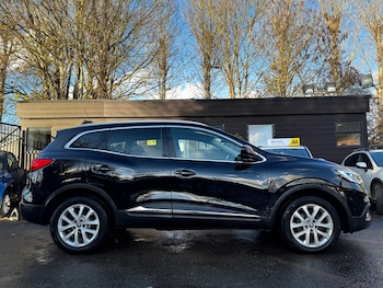 Used Renault Kadjar 2016 for sale - 76796173: Photo
