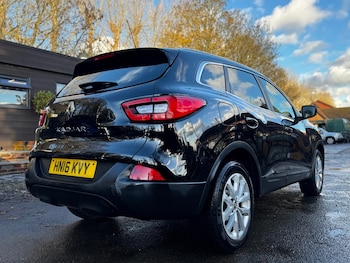Used Renault Kadjar 2016 for sale - 76796173: Photo