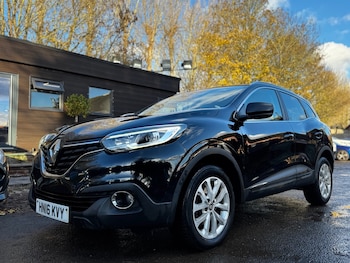 Used Renault Kadjar 2016 for sale - 76796173: Photo