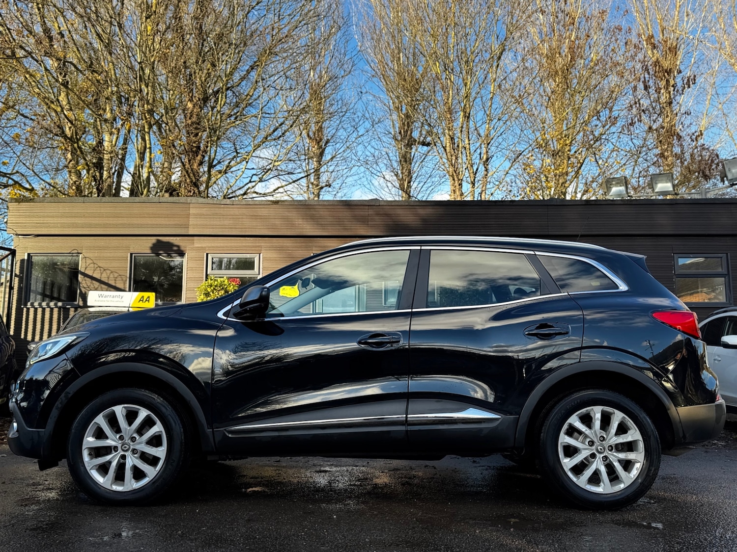 Used Renault Kadjar 2016 for sale - 76796173: Photo 5